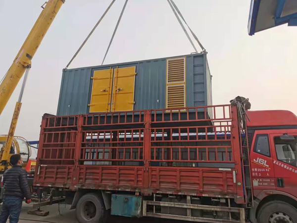 济南发电机租赁消声器的设计原理