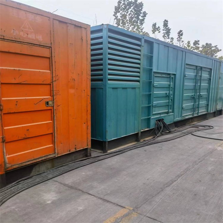 济南出租柴油发电机